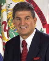 ManchinWatch: At First Opportunity, Manchin Votes Pro-Choice Senator Manchin